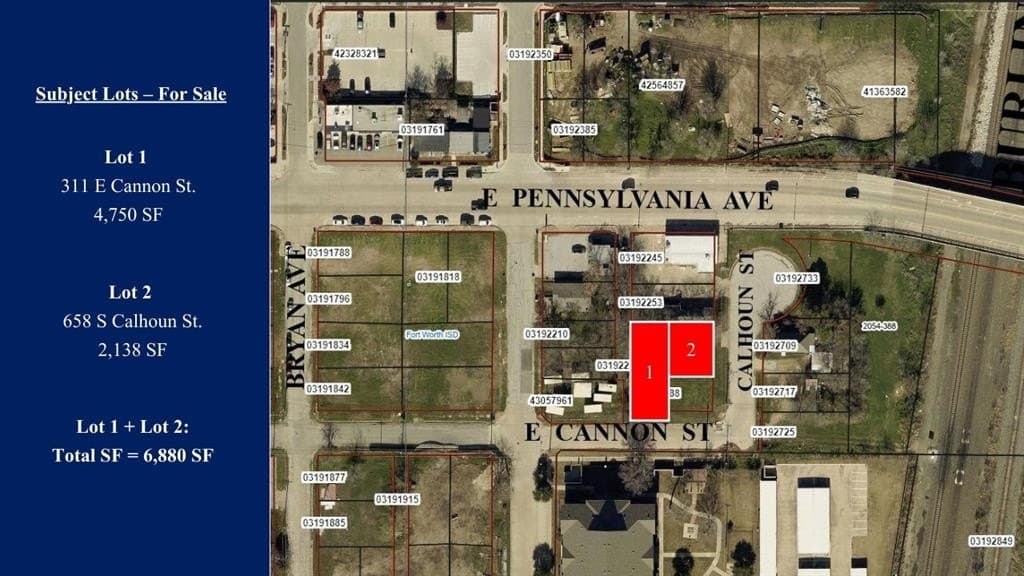 0.05 acres in Tarrant County - photo 16