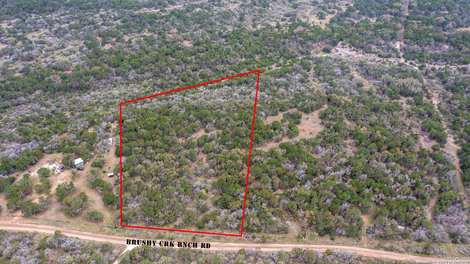 6.29 acres in Uvalde County - photo 3