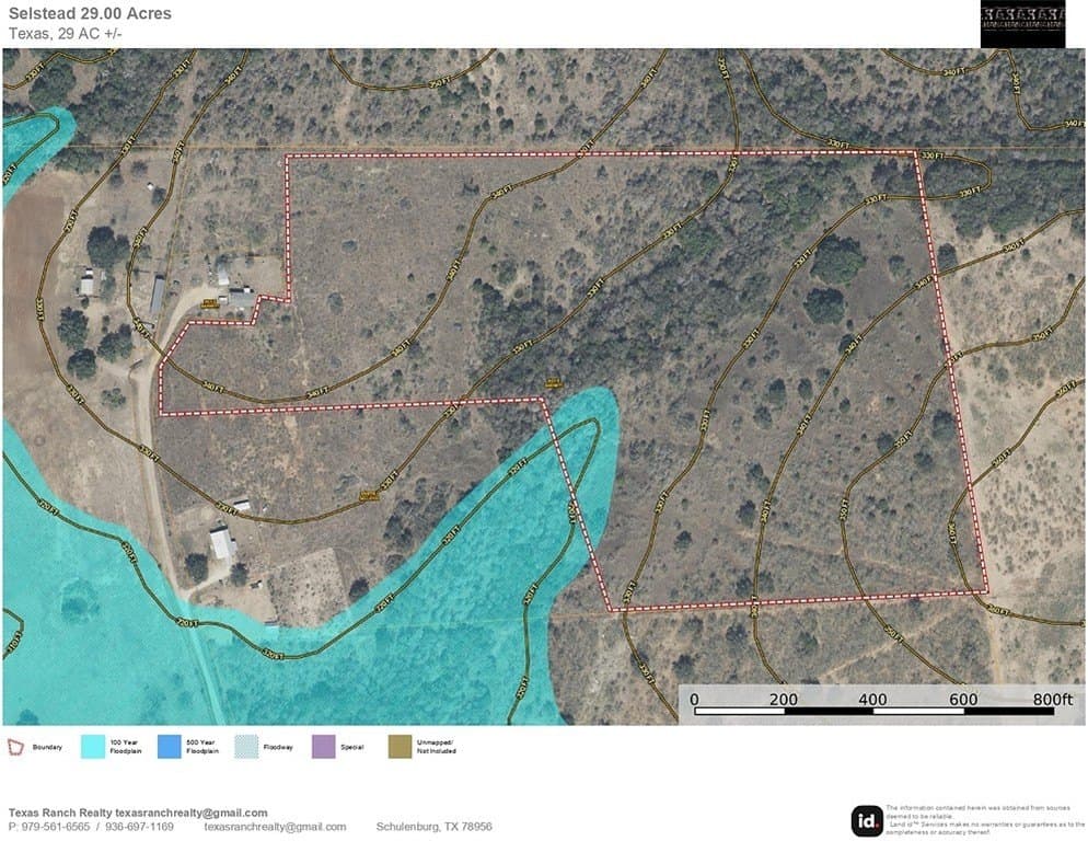 29 acres in Fayette County - photo 2