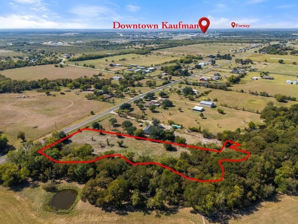 3.6 acres in Kaufman County - photo 4