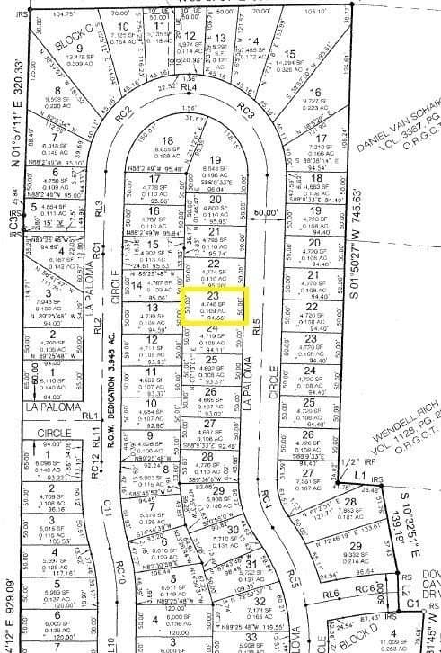 0.11 acres in Grayson County - photo 2