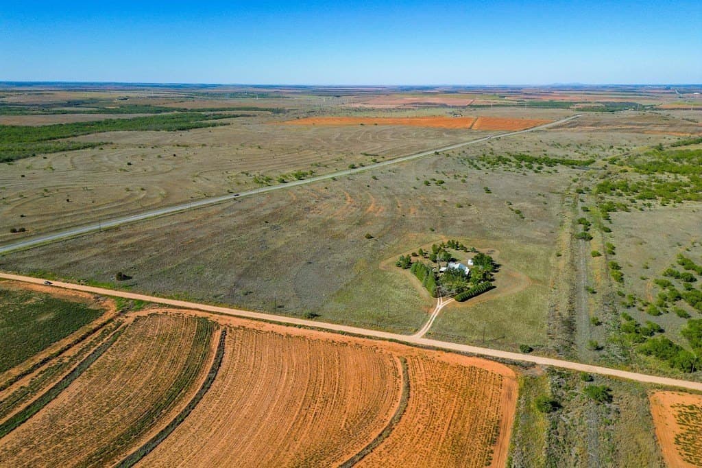 97.81 acres in Fisher County - photo 13