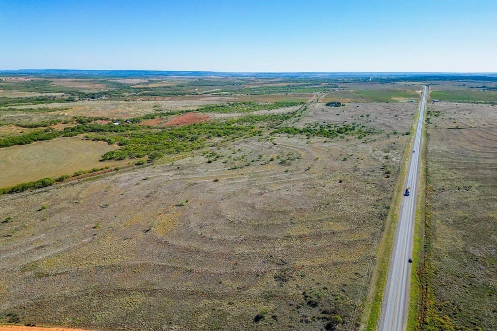 97.81 acres in Fisher County - photo 4