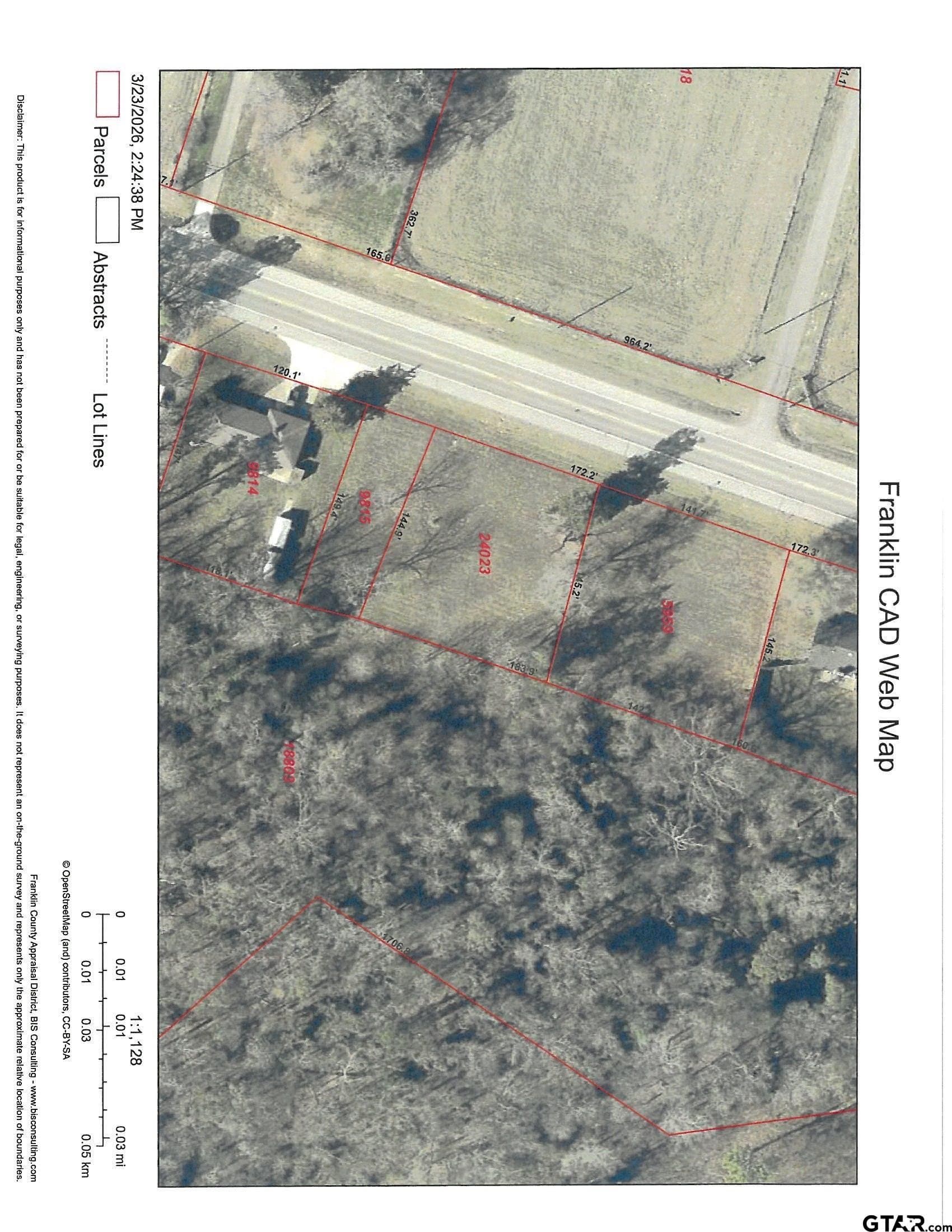 0.47 acres in Franklin County - photo 9