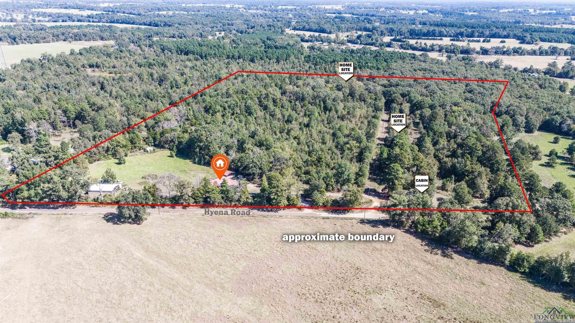 25.4 acres in Upshur County - photo 25