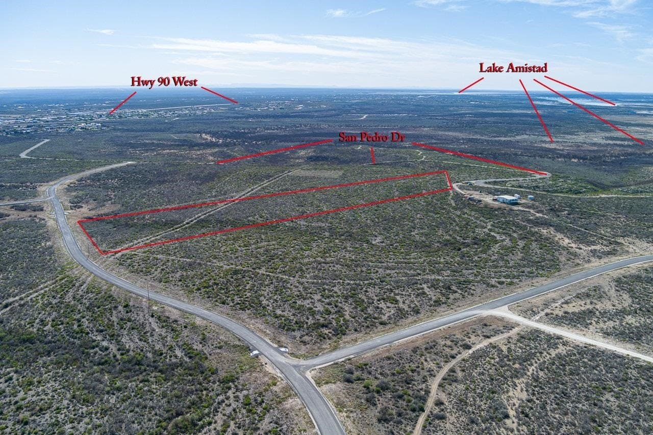 13.35 acres in Val Verde County - photo 4