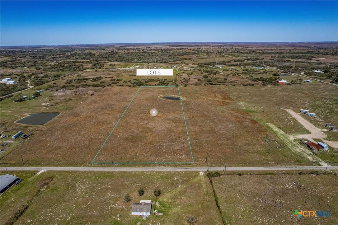 Tract 5 Mack Hale Road lot: 5