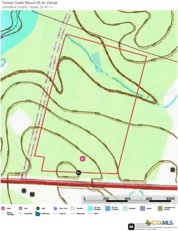21 acres in Limestone County - photo 12