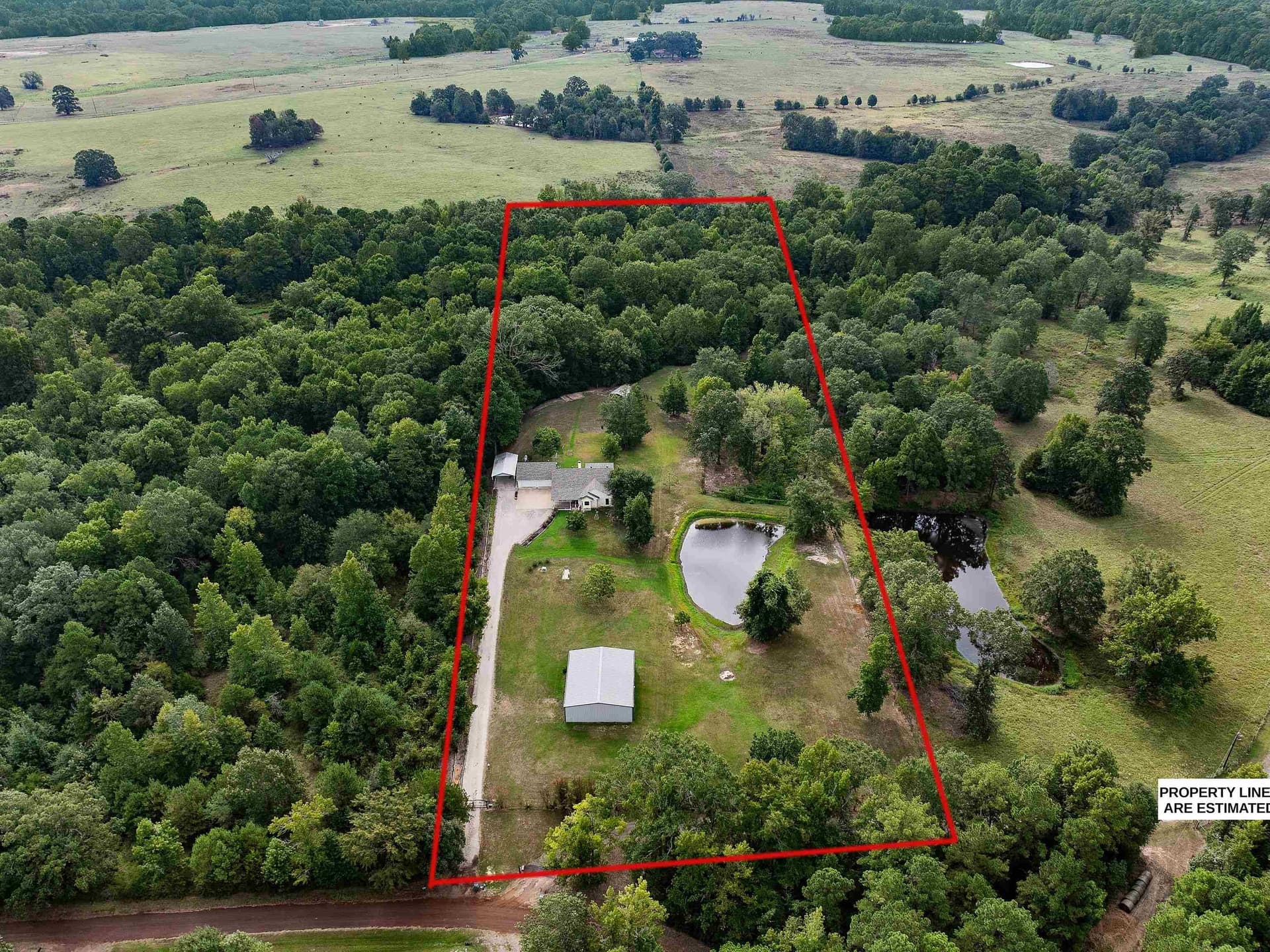 10 acres in Panola County - photo 4