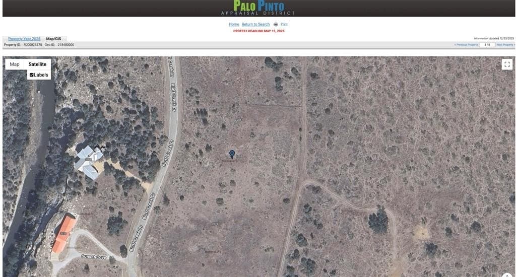 2.77 acres in Palo Pinto County - photo 6