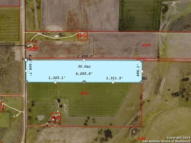 30 acres in Medina County - photo 3