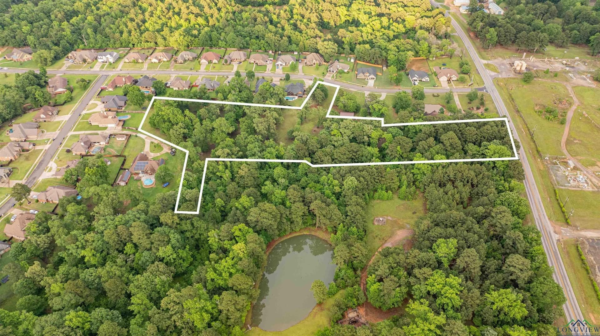 5.52 acres in Gregg County - photo 3