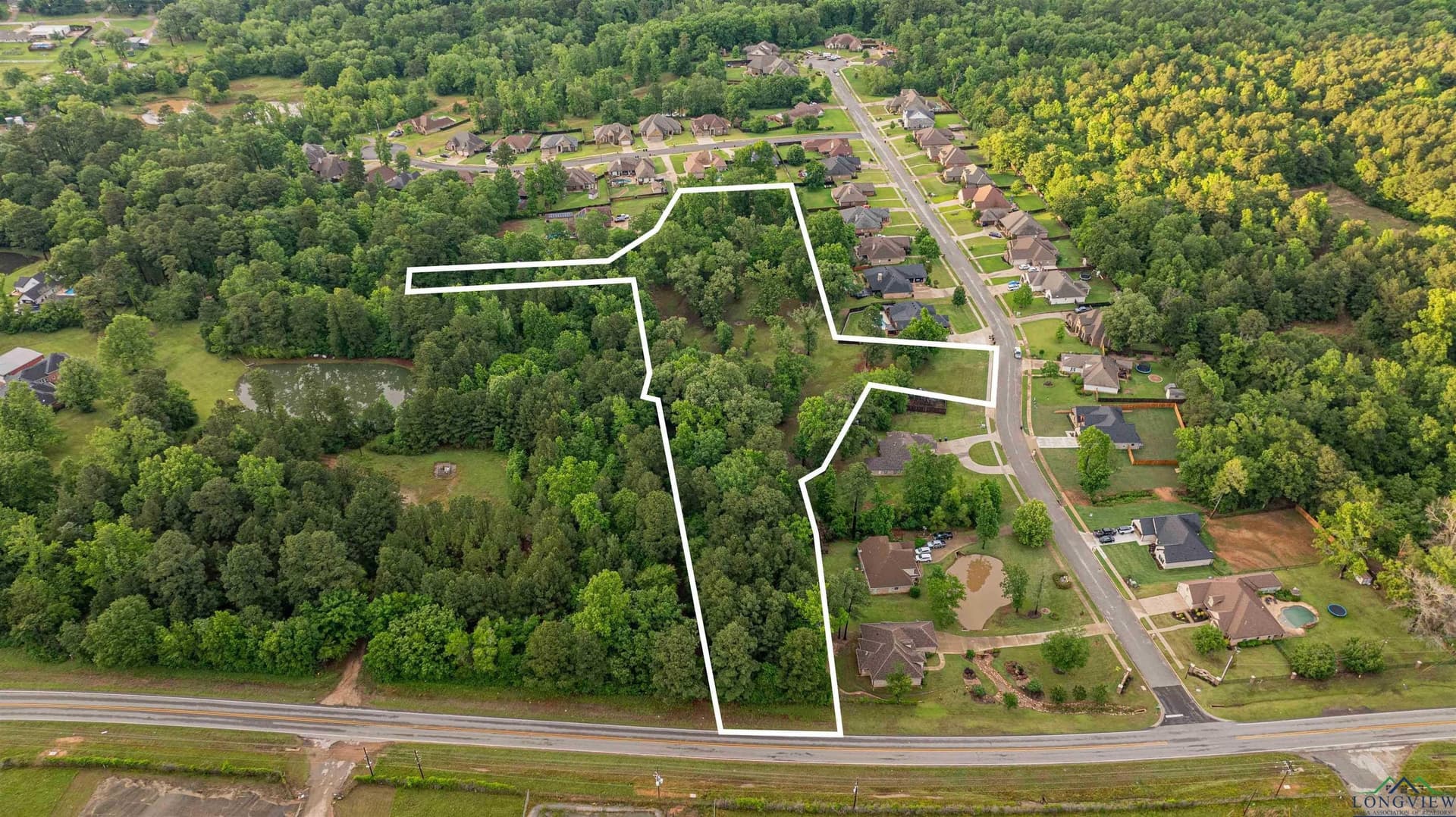 5.52 acres in Gregg County - photo 2