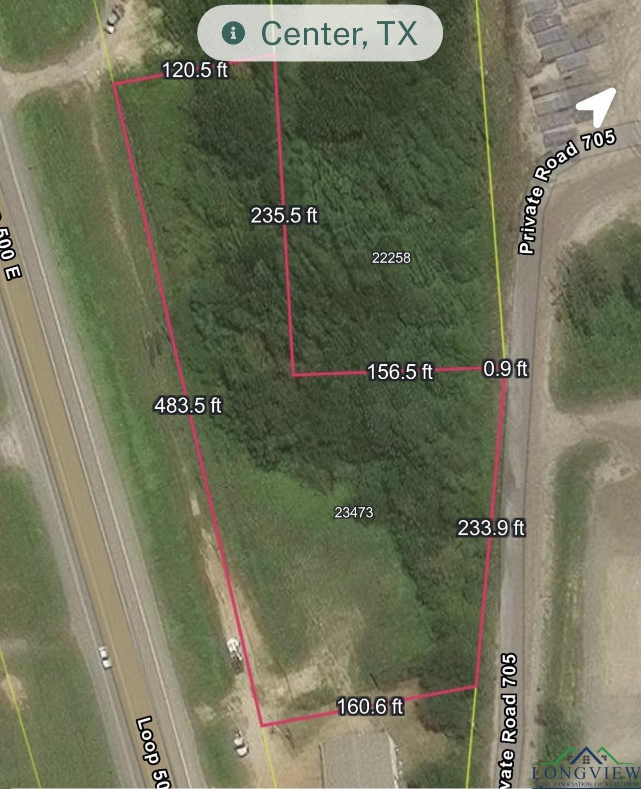 1.99 acres in Shelby County - photo 5