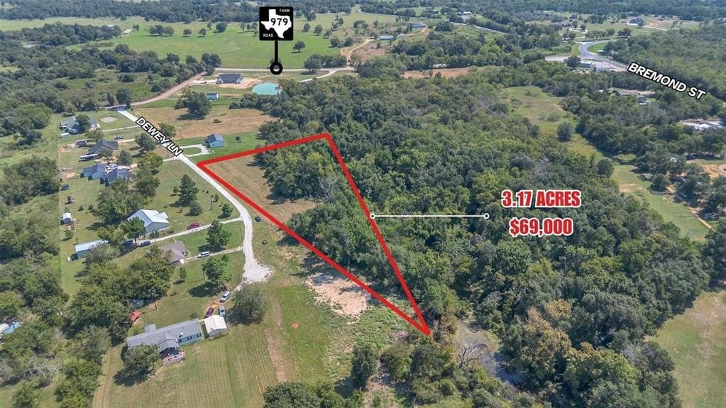 3.17 acres in Robertson County - photo 2
