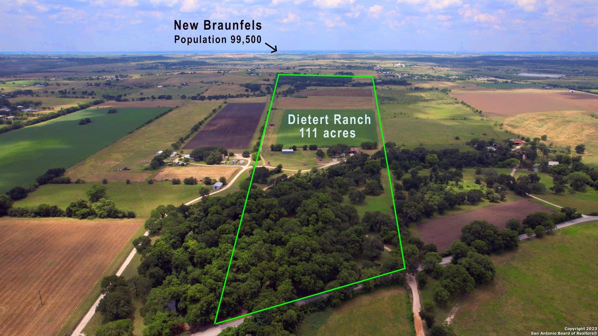 135.6 acres in Comal County - photo 29