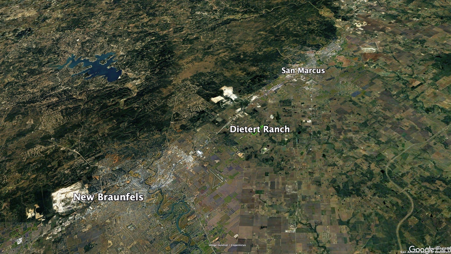 135.6 acres in Comal County - photo 30