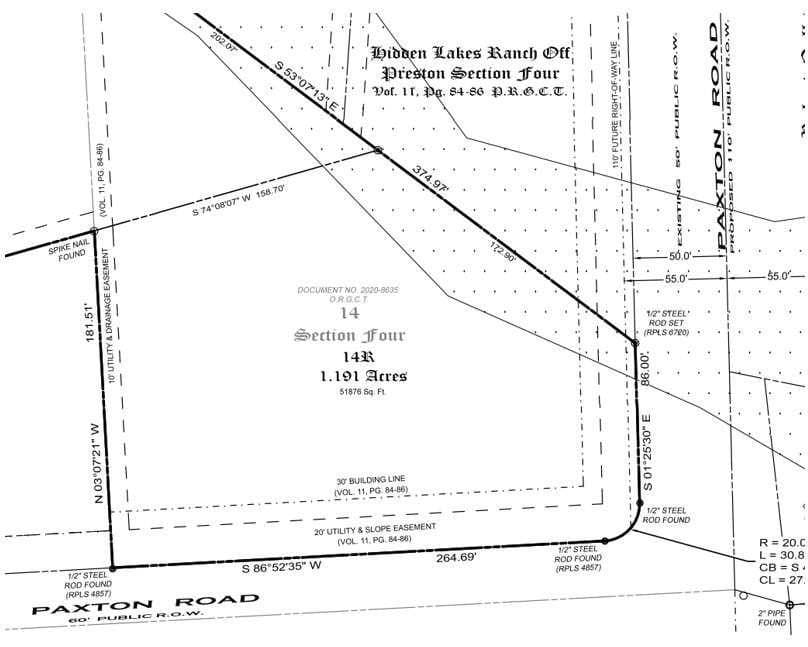 1.19 acres in Grayson County - photo 12