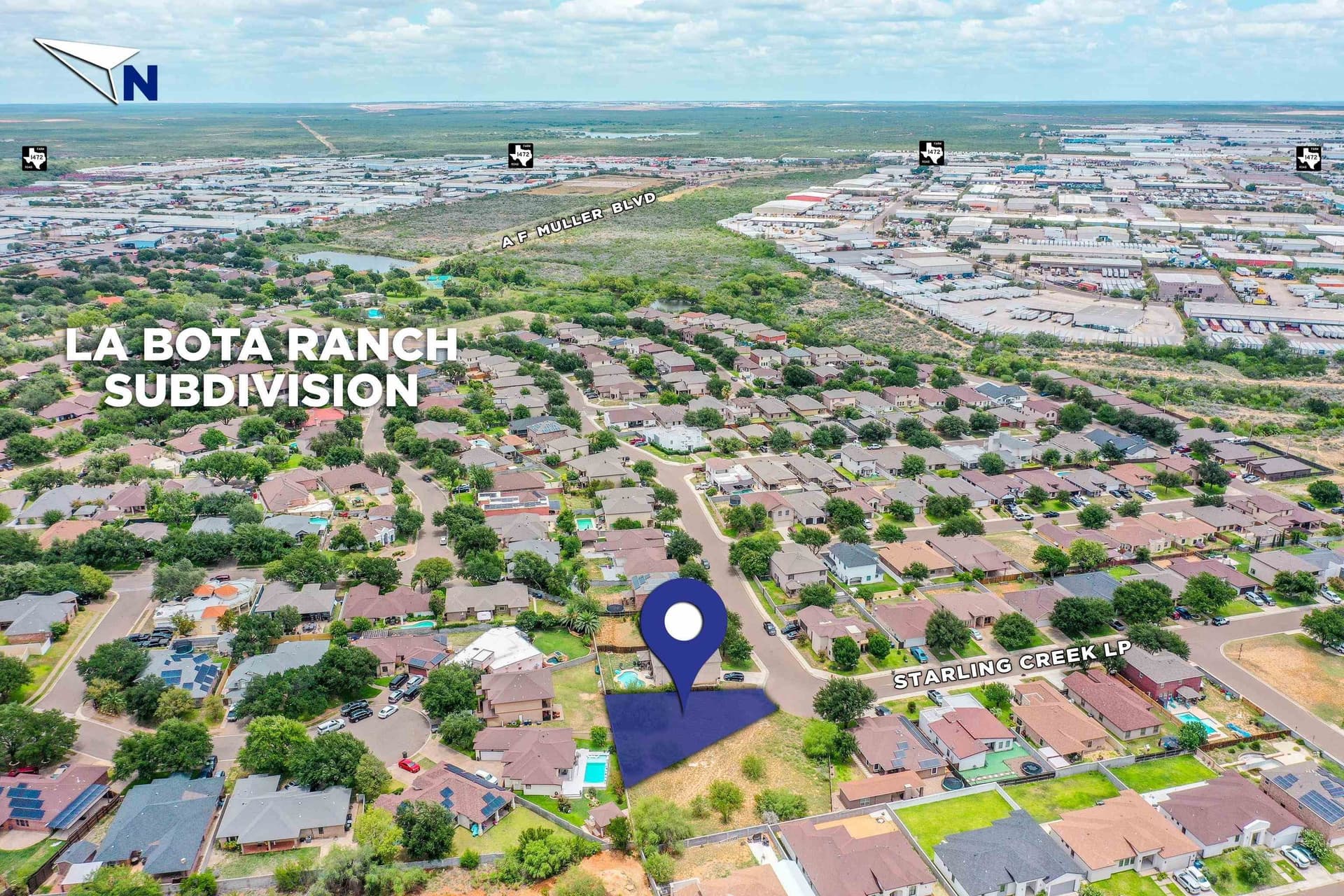 0.2 acres in WEBB County - photo 14