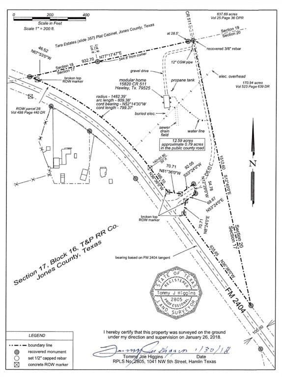 12.59 acres in Jones County - photo 40