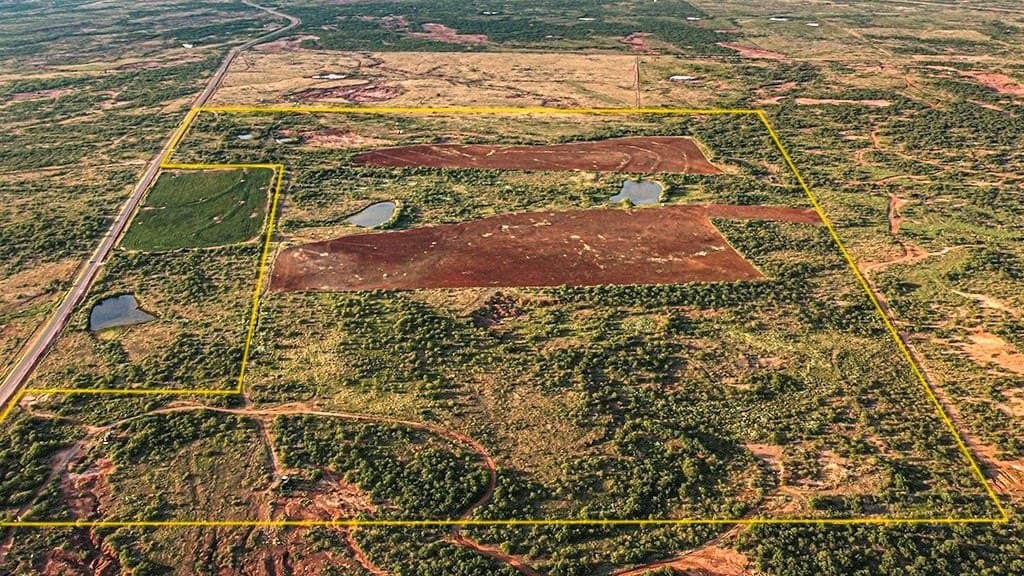 376.75 acres in Wichita County - photo 7