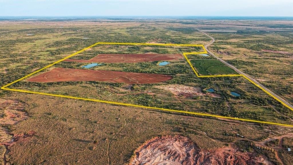 376.75 acres in Wichita County - photo 15