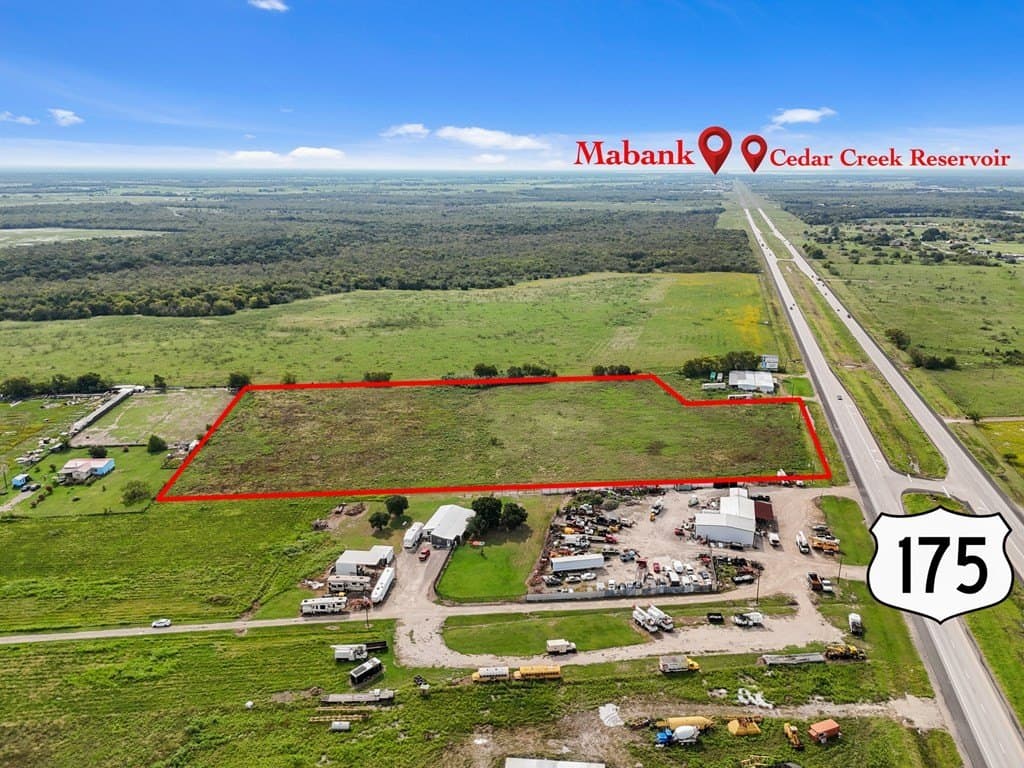 10 acres in Kaufman County - photo 3