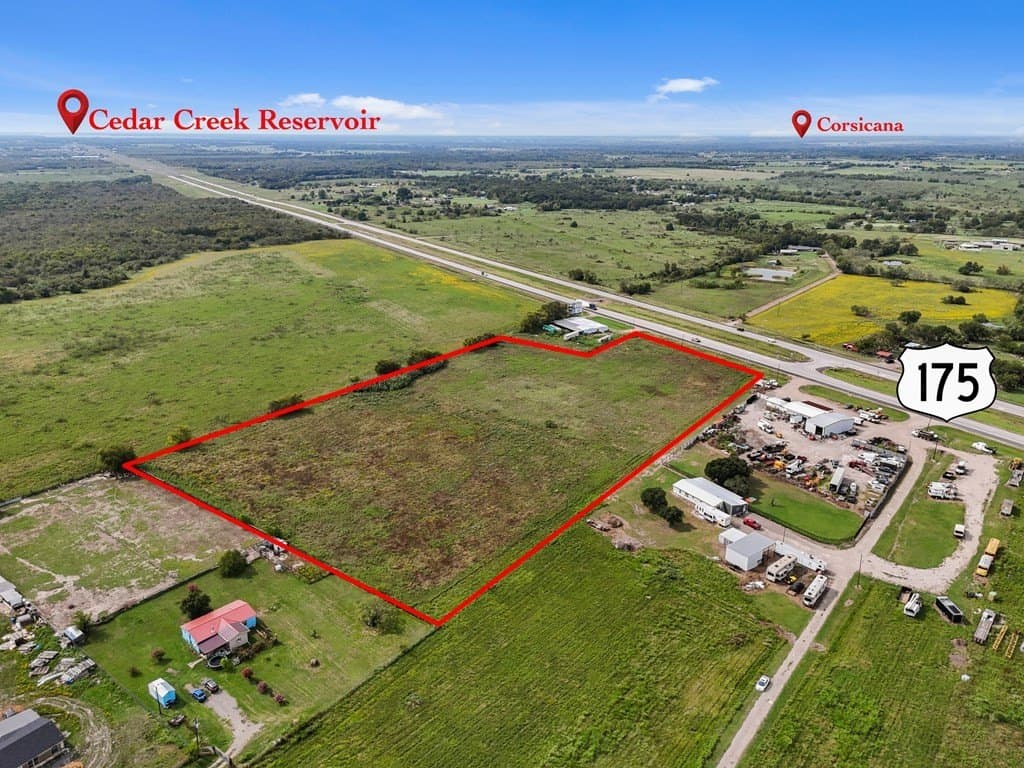 10 acres in Kaufman County - photo 4