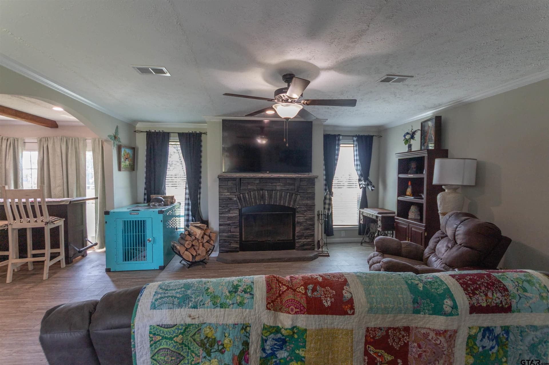 17.14 acres in Upshur County - photo 3