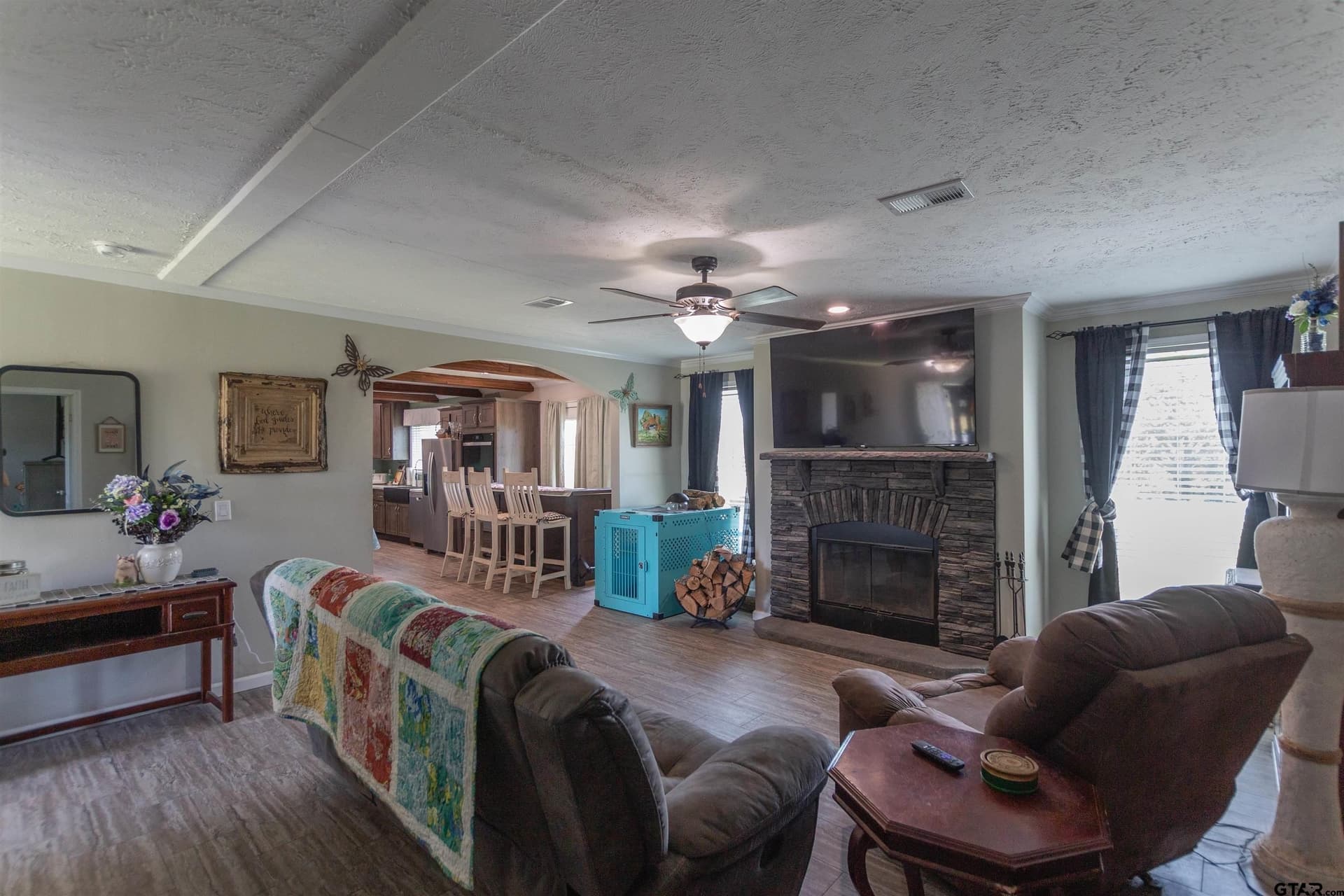17.14 acres in Upshur County - photo 4