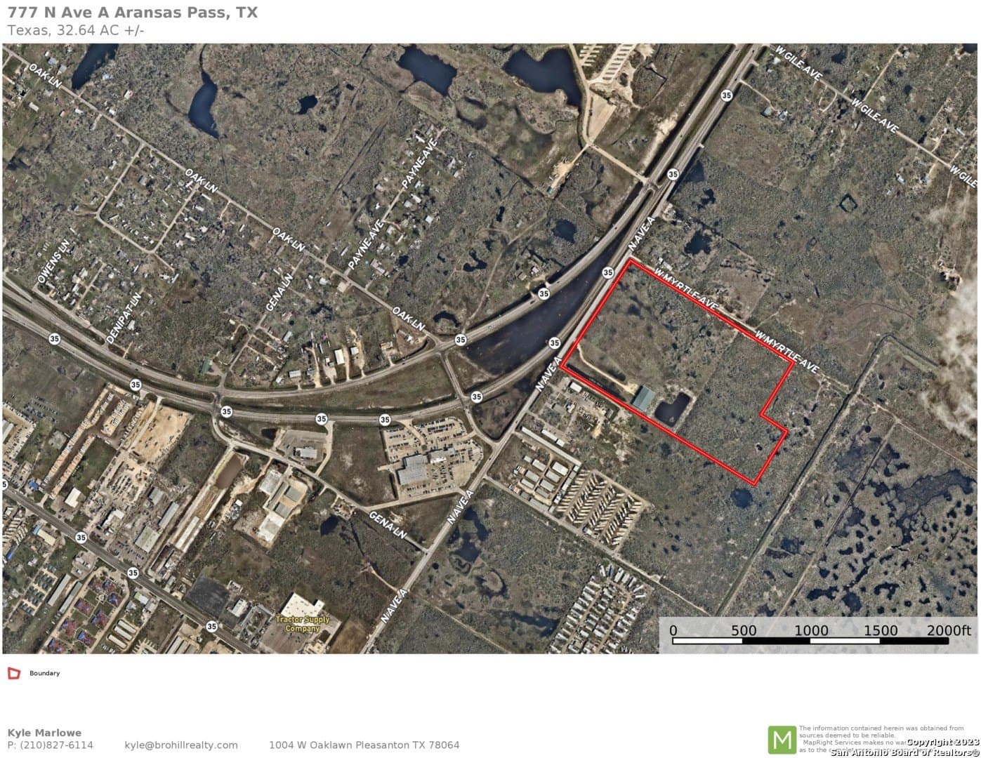 32.64 acres in San Patricio County - photo 22