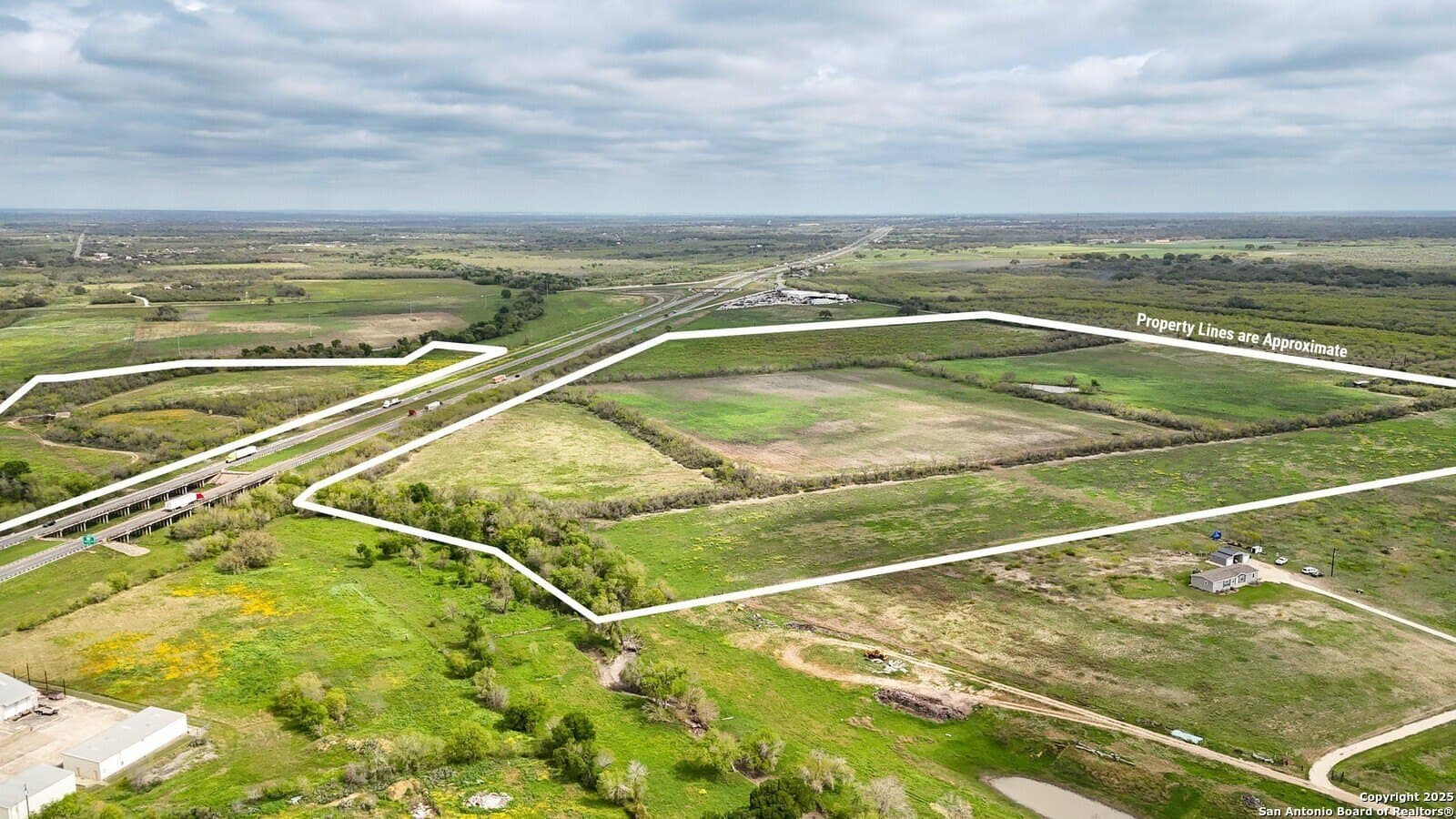 144.38 acres in Medina County - photo 3