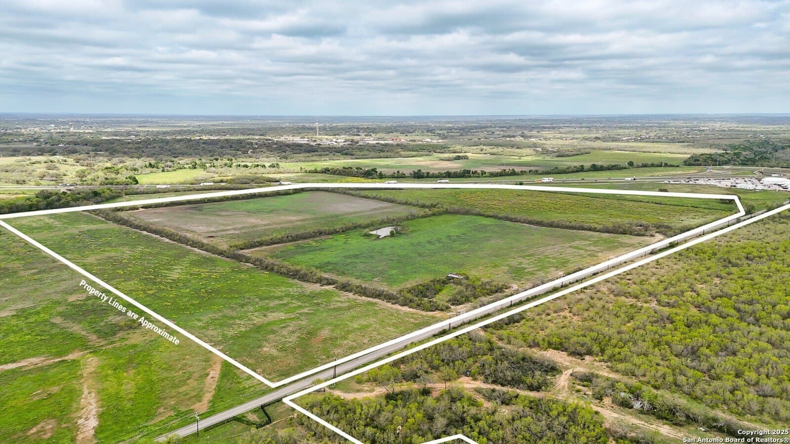 144.38 acres in Medina County - photo 5