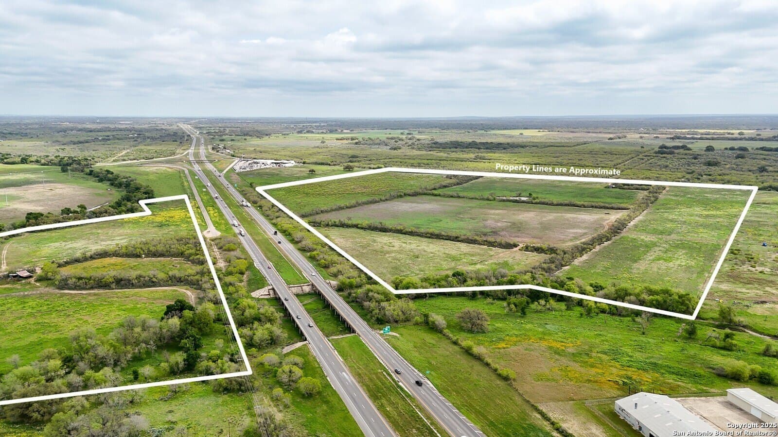 144.38 acres in Medina County - photo 4