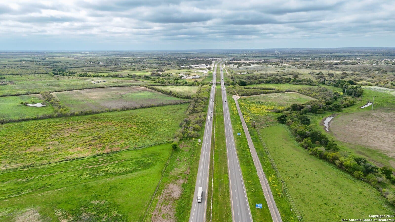 144.38 acres in Medina County - photo 2