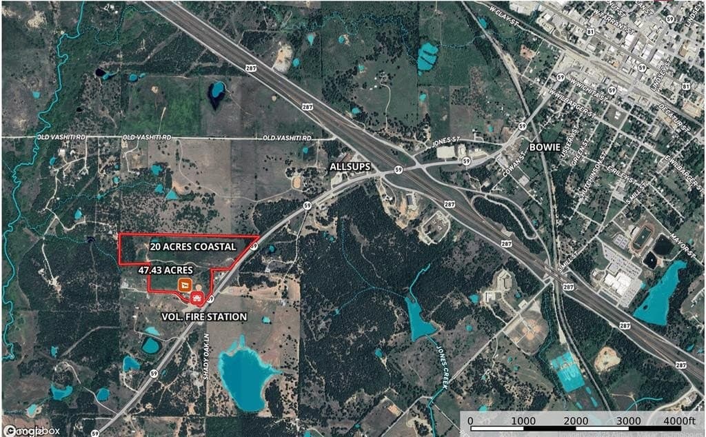47.43 acres in Montague County - photo 40