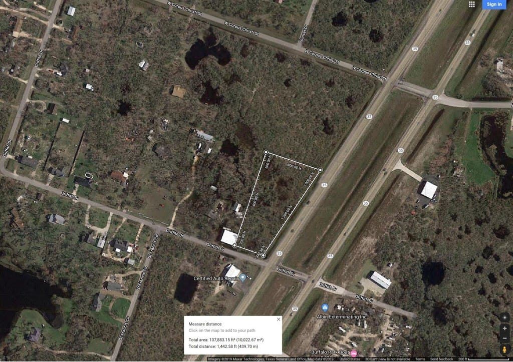 2.47 acres in Aransas County - photo 7
