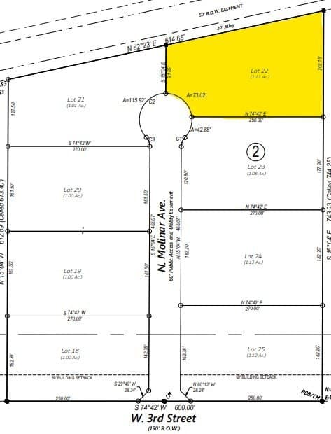 1.13 acres in Ector County - photo 2