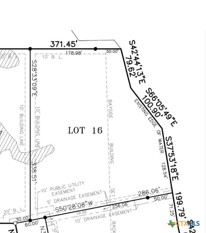 1.72 acres in Calhoun County - photo 2