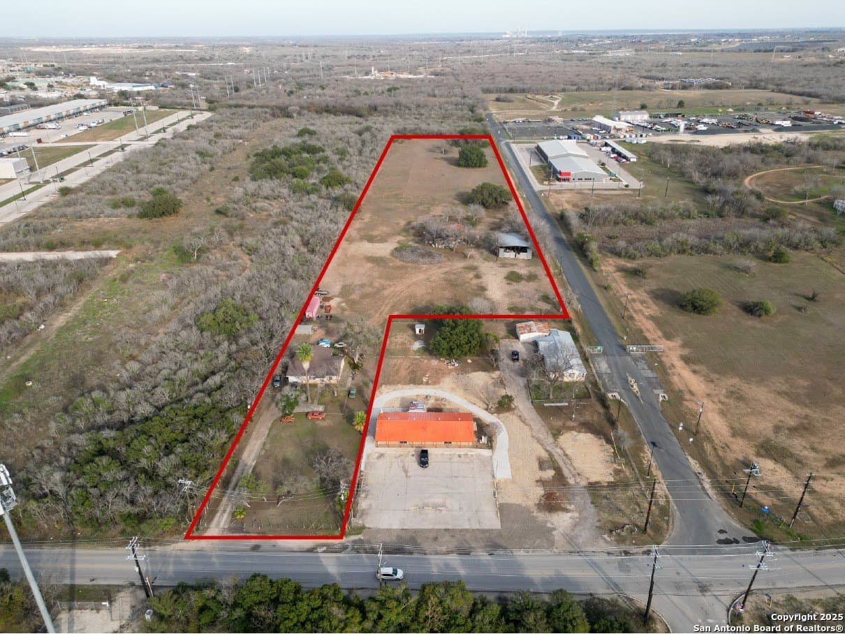 9.62 acres in Bexar County - photo 3