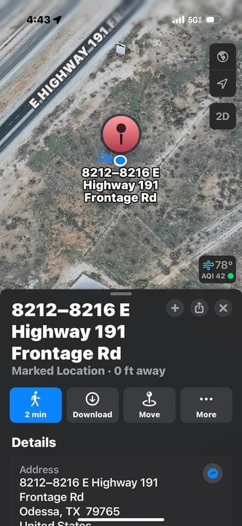 1.28 acres in Midland County - photo 20