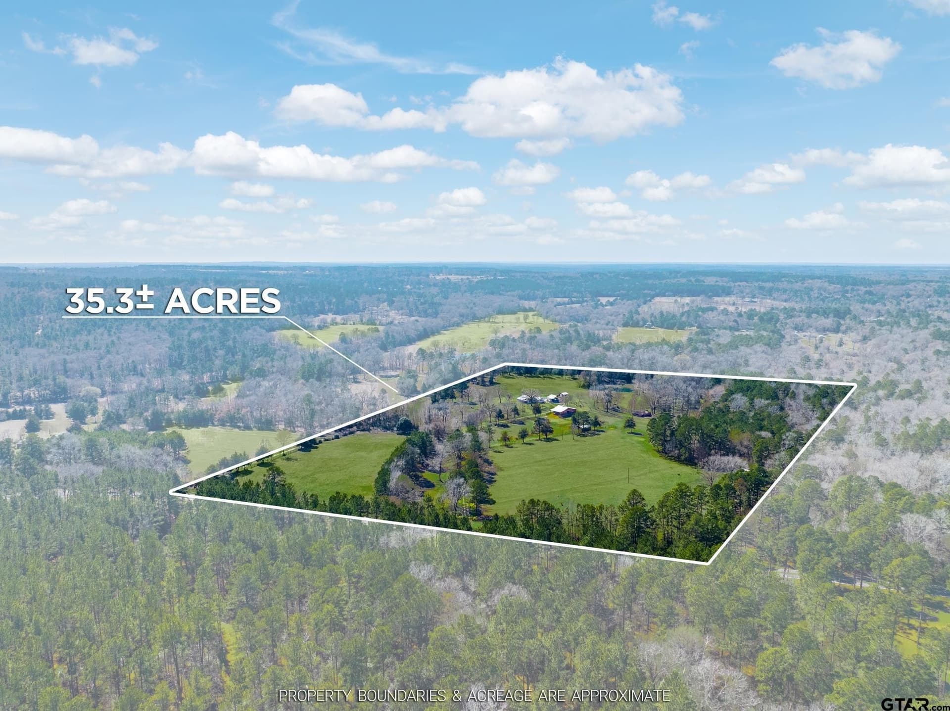 35.17 acres in Anderson County - photo 3