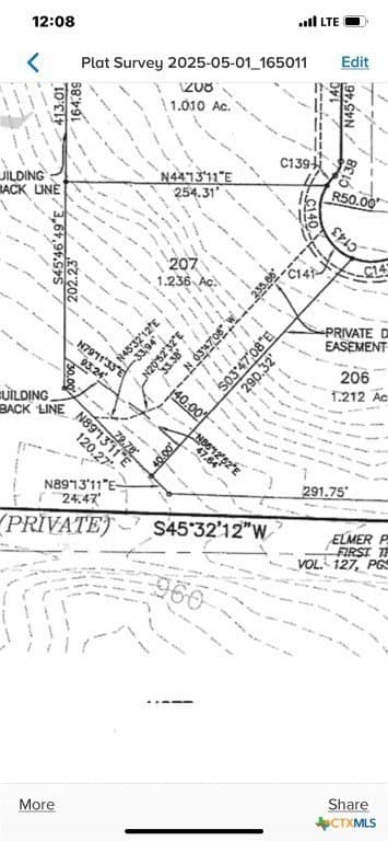 1.24 acres in Comal County - photo 8