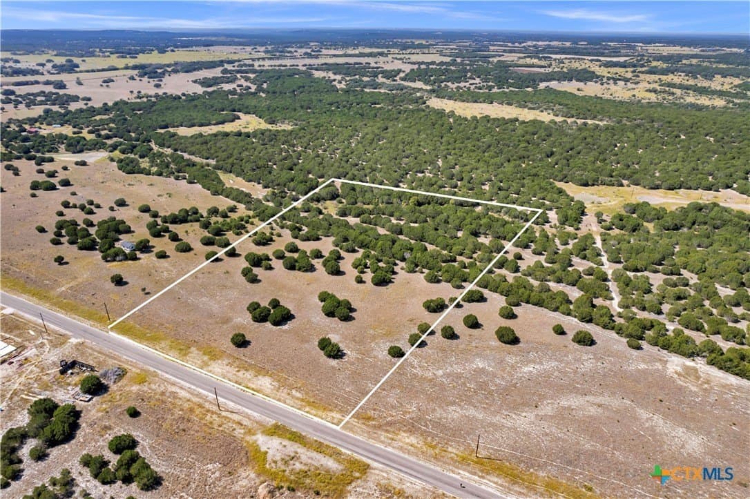9.3 acres in Burnet County - photo 2