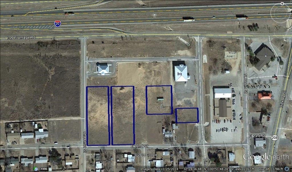 3.59 acres in Mitchell County - photo 2