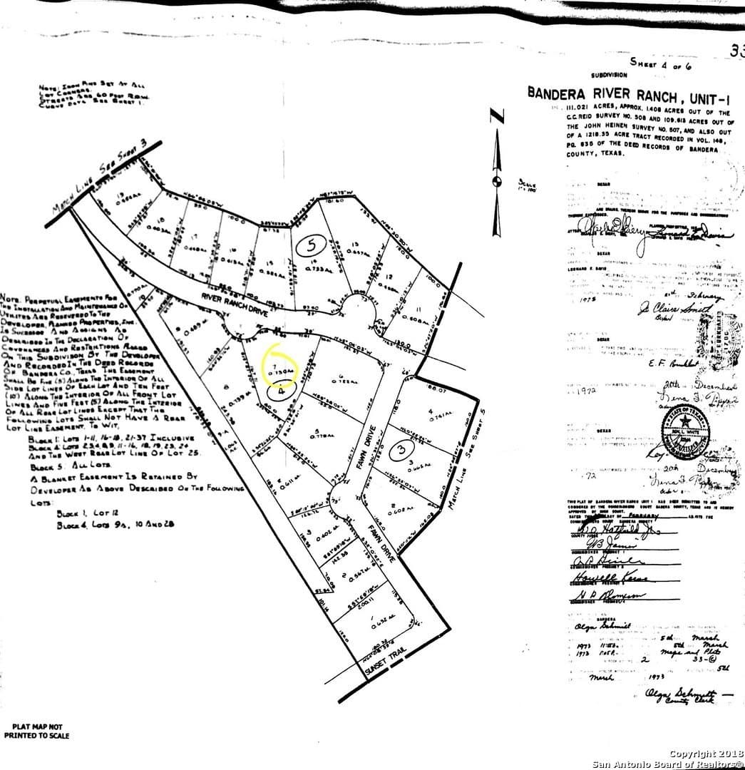 0.73 acres in Bandera County - photo 4