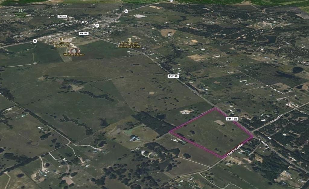 35.13 acres in Kaufman County - photo 3