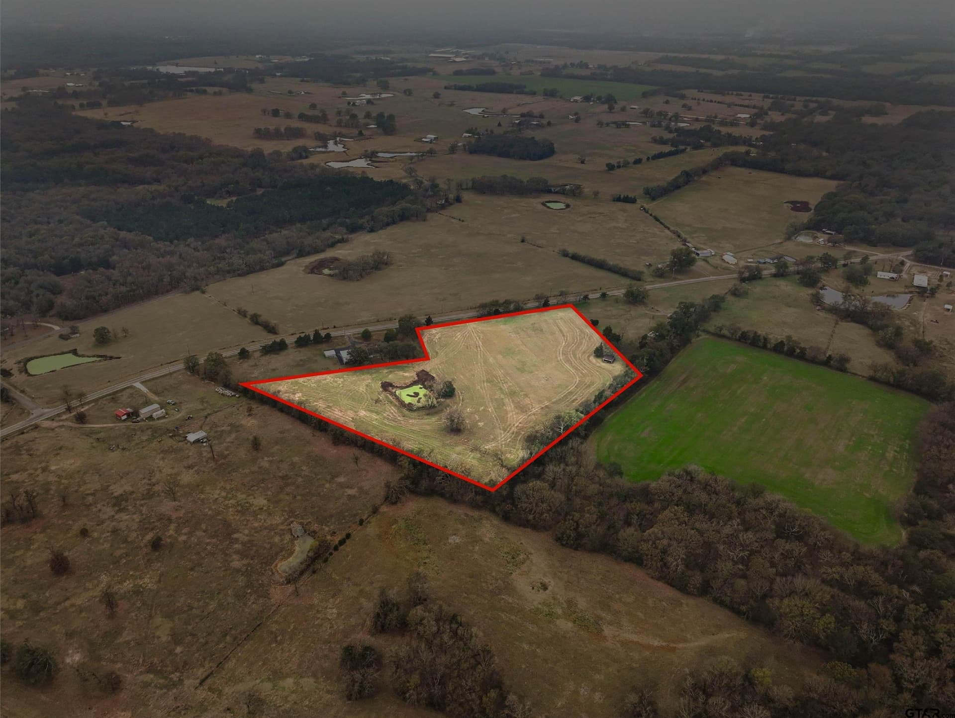 10.49 acres in Franklin County - photo 10