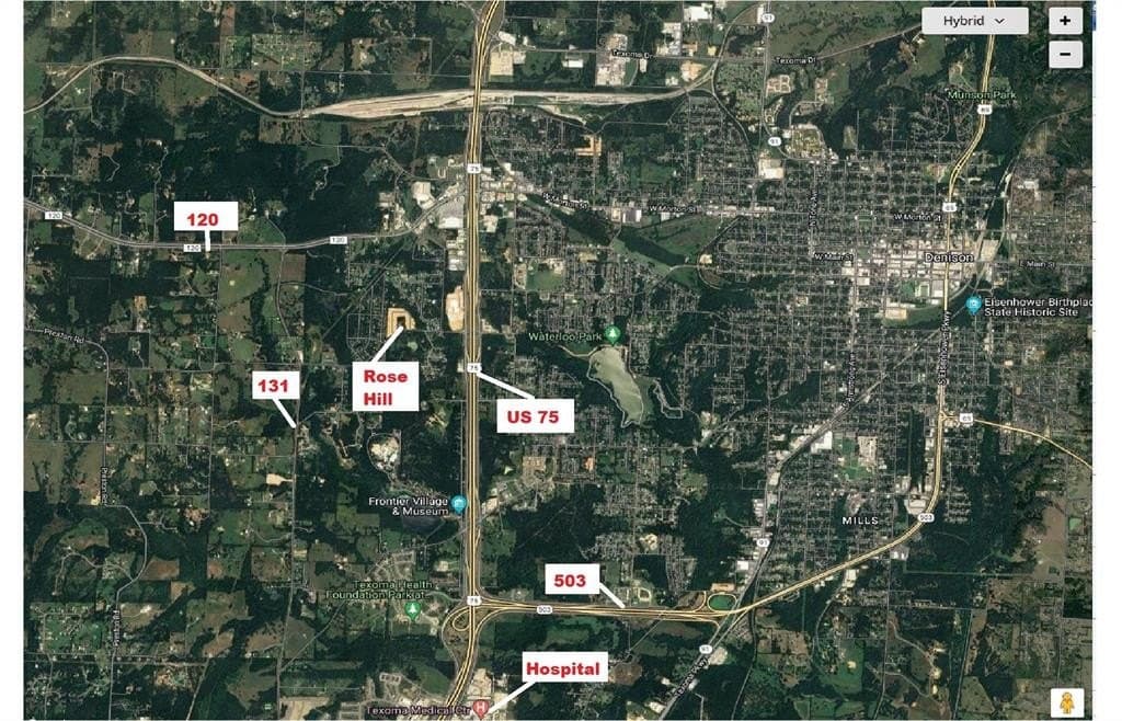 0.19 acres in Grayson County - photo 2