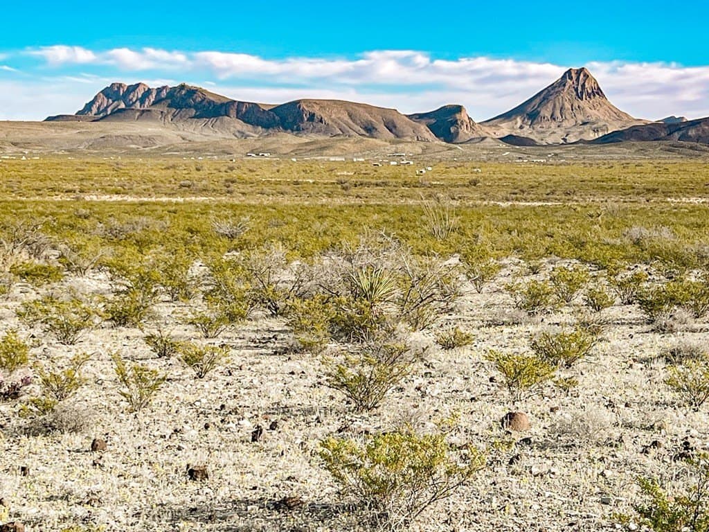 20 acres in Brewster County - photo 2